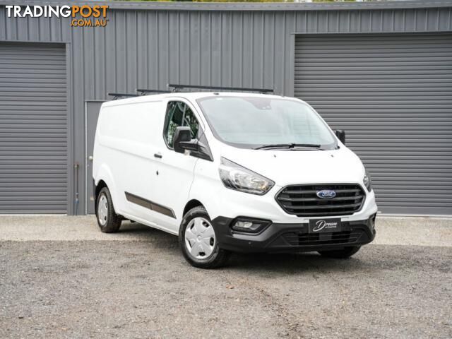 2019 FORD TRANSIT CUSTOM 340L VN LWB AUTO MY19.75 2.0DT  VAN