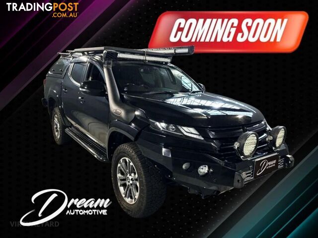 2020 MITSUBISHI TRITON MR MY20 GLS PREMIUM UTILITY DOUBLE CAB 4DR SPTS AUTO 6SP...