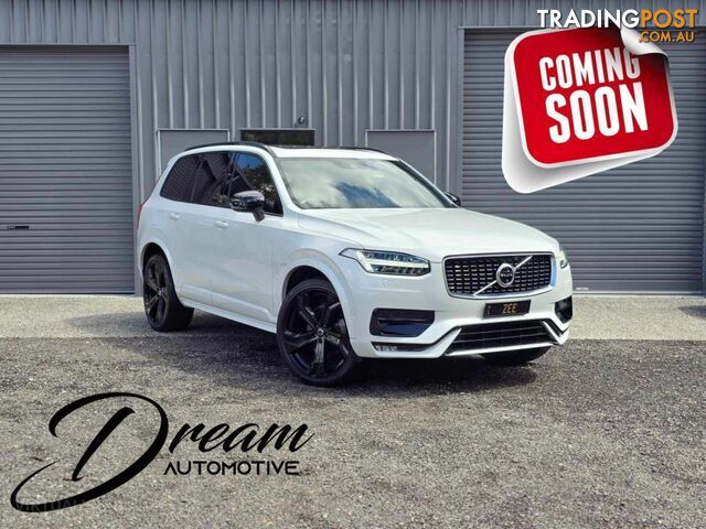 2020 VOLVO XC90 L SERIES D5 R-DESIGN POLESTAR EDITION WAGON 7ST 5DR GEARTRONIC 8SP 4X4 2.0DTT  WAGON