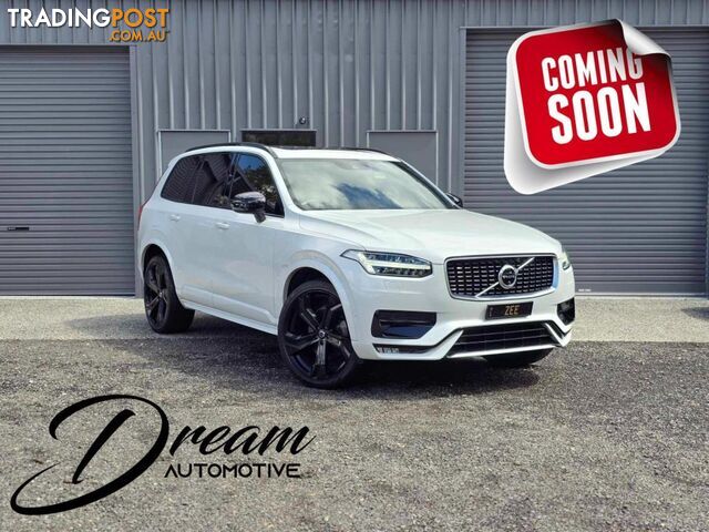 2020 VOLVO XC90 L SERIES D5 R-DESIGN POLESTAR EDITION WAGON 7ST 5DR GEARTRONIC 8SP 4X4 2.0DTT  WAGON