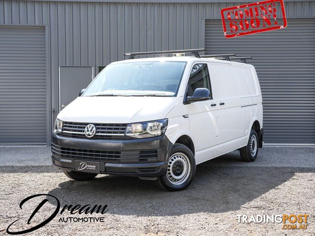 2019 VOLKSWAGEN TRANSPORTER T6 TDI340 VAN LWB 4DR AUTO 7SP 2.0DT  VAN