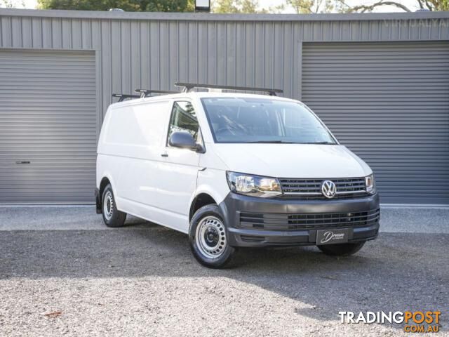 2019 VOLKSWAGEN TRANSPORTER T6 TDI340 VAN LWB 4DR AUTO 7SP 2.0DT  VAN