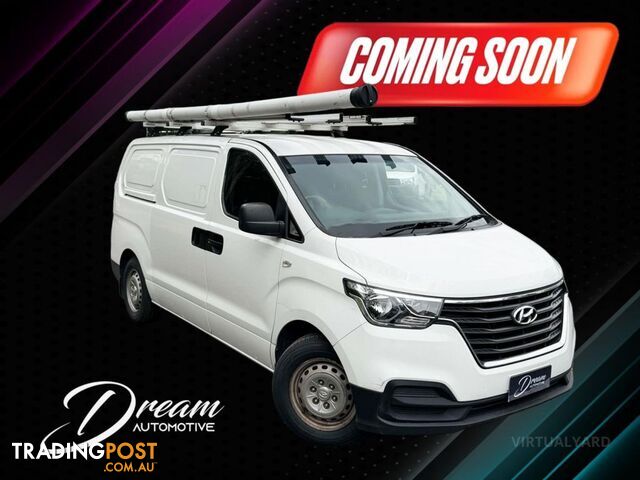 2020 HYUNDAI ILOAD 3S TWIN SWING TQ4 MY21 VAN
