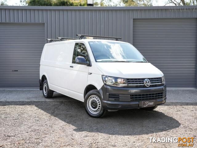 2020 VOLKSWAGEN TRANSPORTER T6 TDI340 VAN LWB 4DR AUTO 7SP 2.0DT  VAN