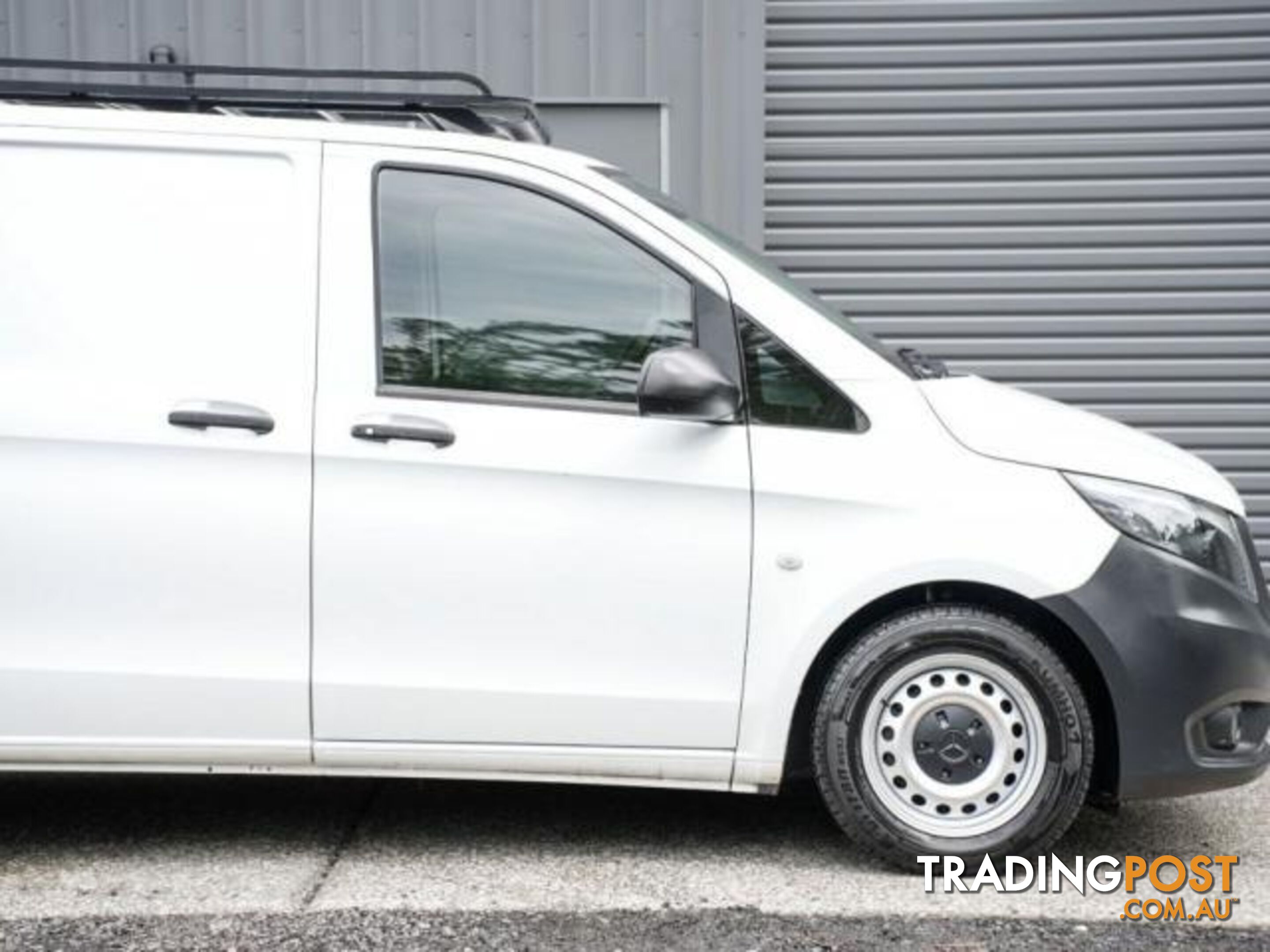 2019 MERCEDES-BENZ VITO 114 BLUETEC LWB 447  VAN