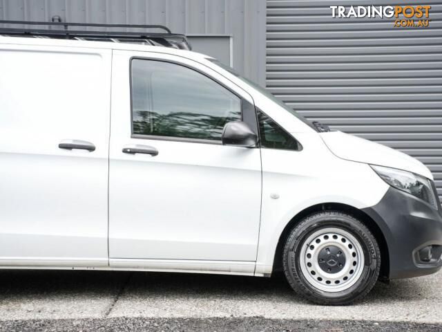 2019 MERCEDES-BENZ VITO 114 BLUETEC LWB 447  VAN