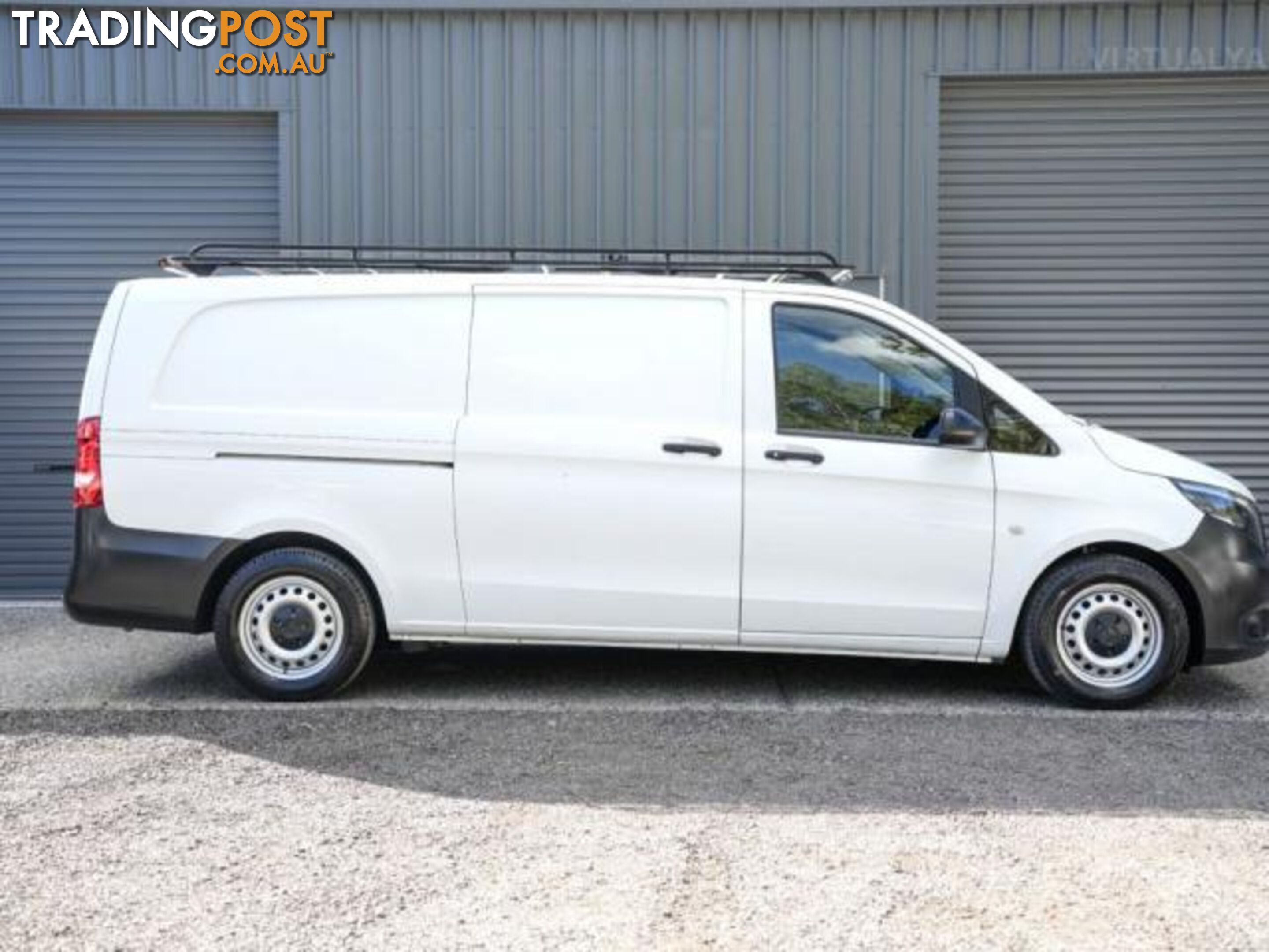 2019 MERCEDES-BENZ VITO 114 BLUETEC LWB 447  VAN