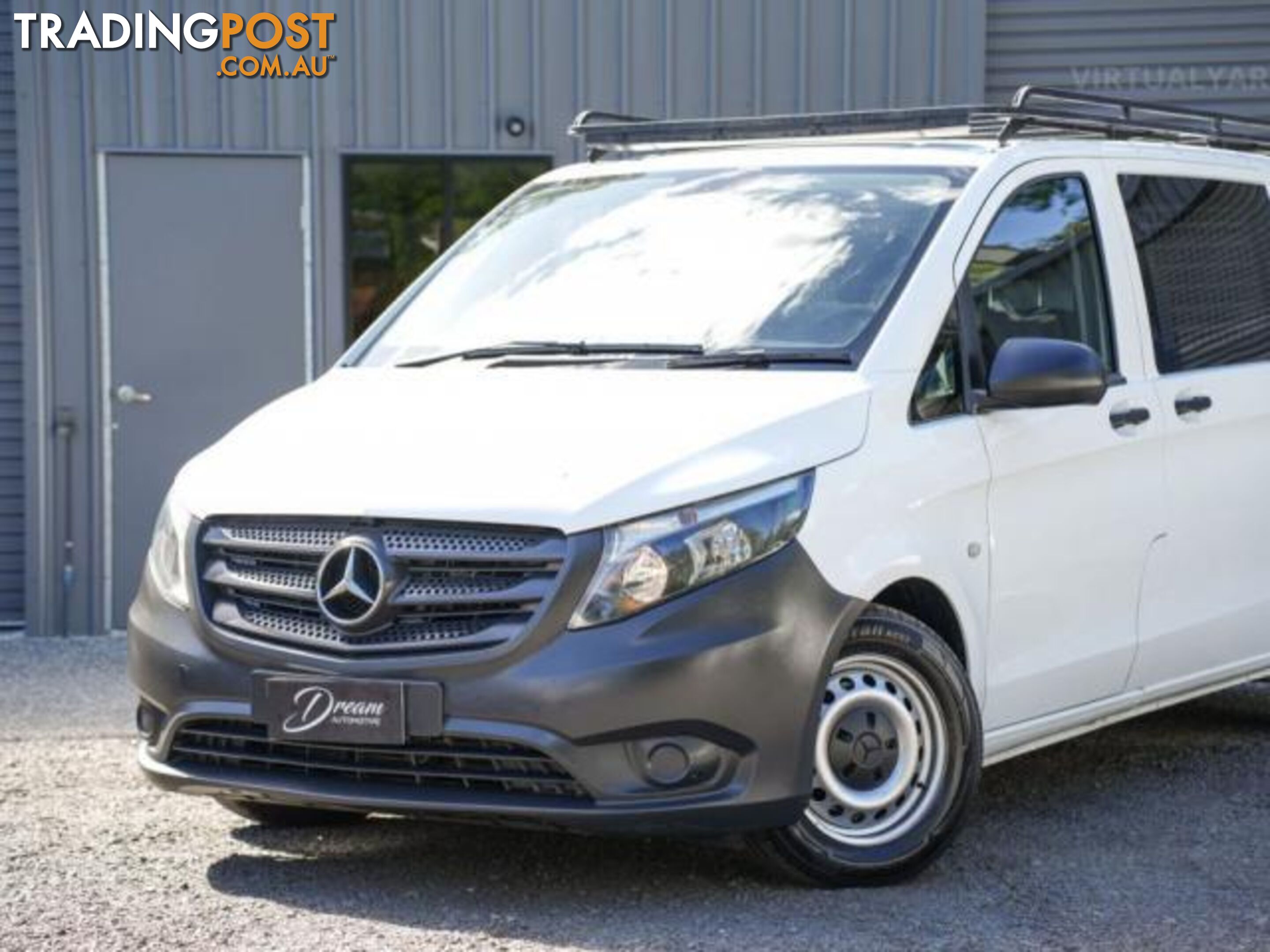 2019 MERCEDES-BENZ VITO 114 BLUETEC LWB 447  VAN