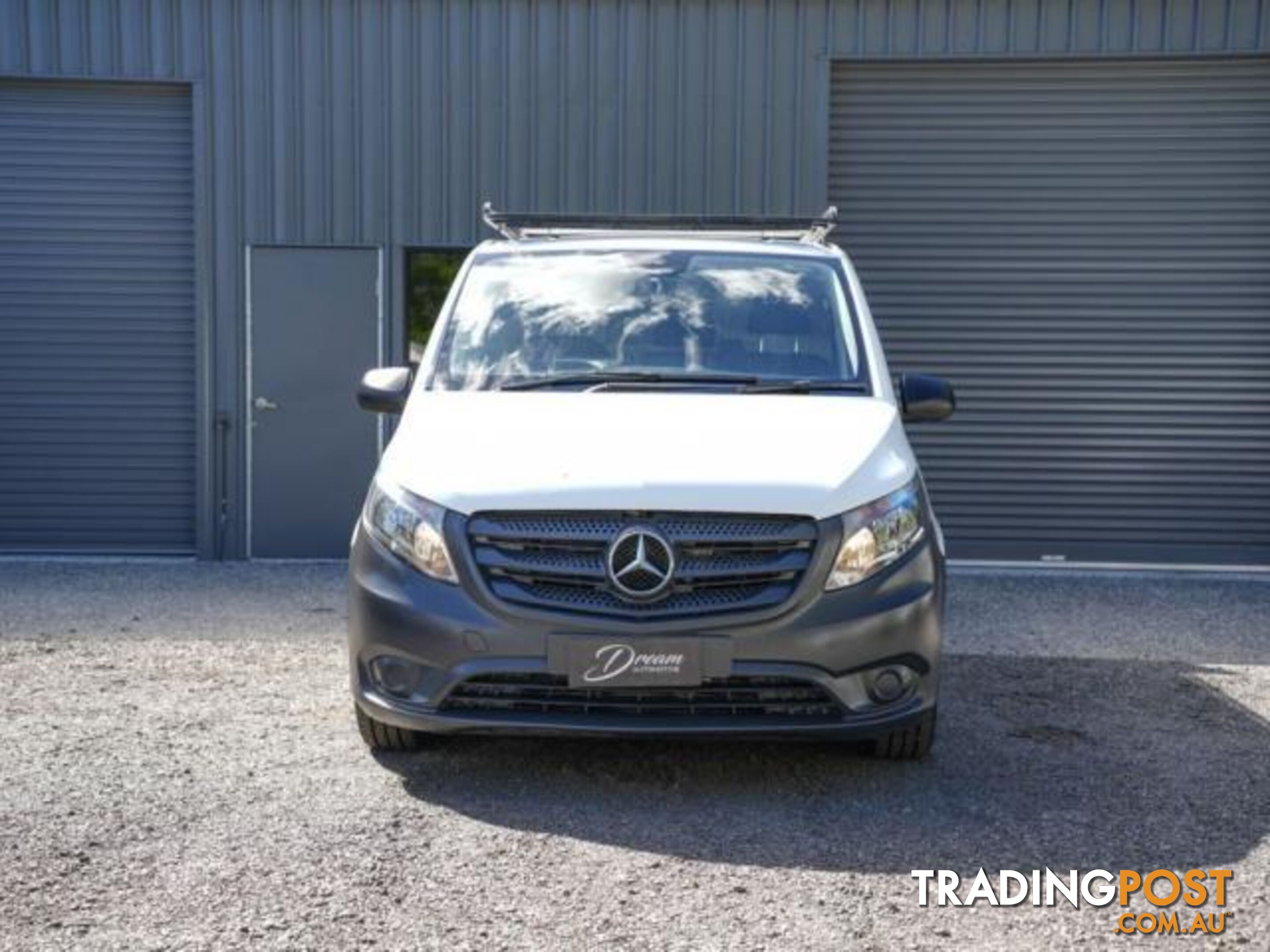 2019 MERCEDES-BENZ VITO 114 BLUETEC LWB 447  VAN