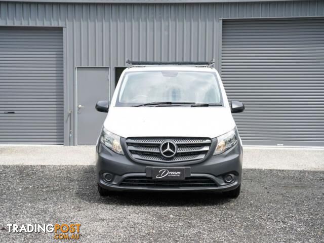 2019 MERCEDES-BENZ VITO 114 BLUETEC LWB 447  VAN