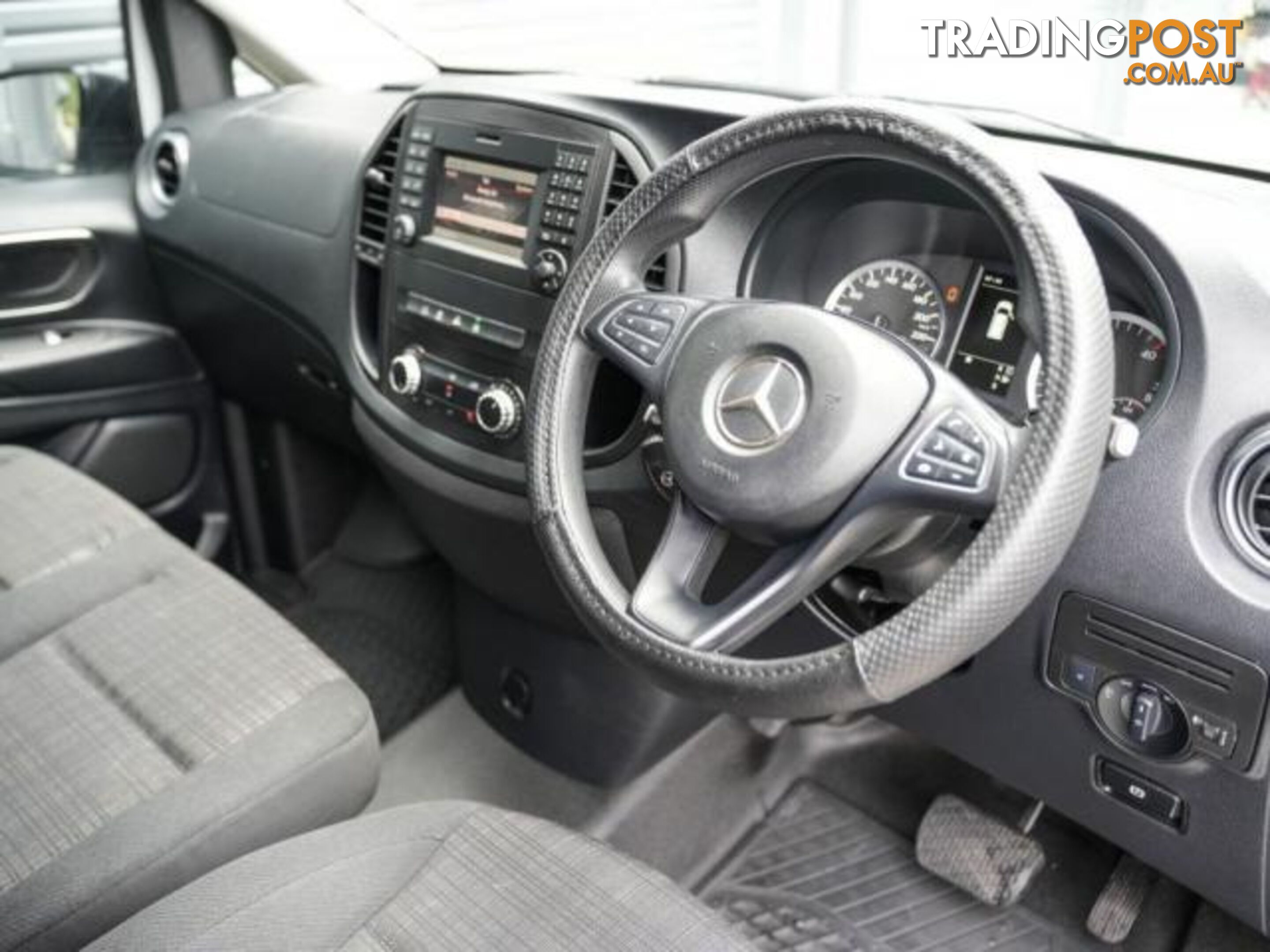 2019 MERCEDES-BENZ VITO 114 BLUETEC LWB 447  VAN