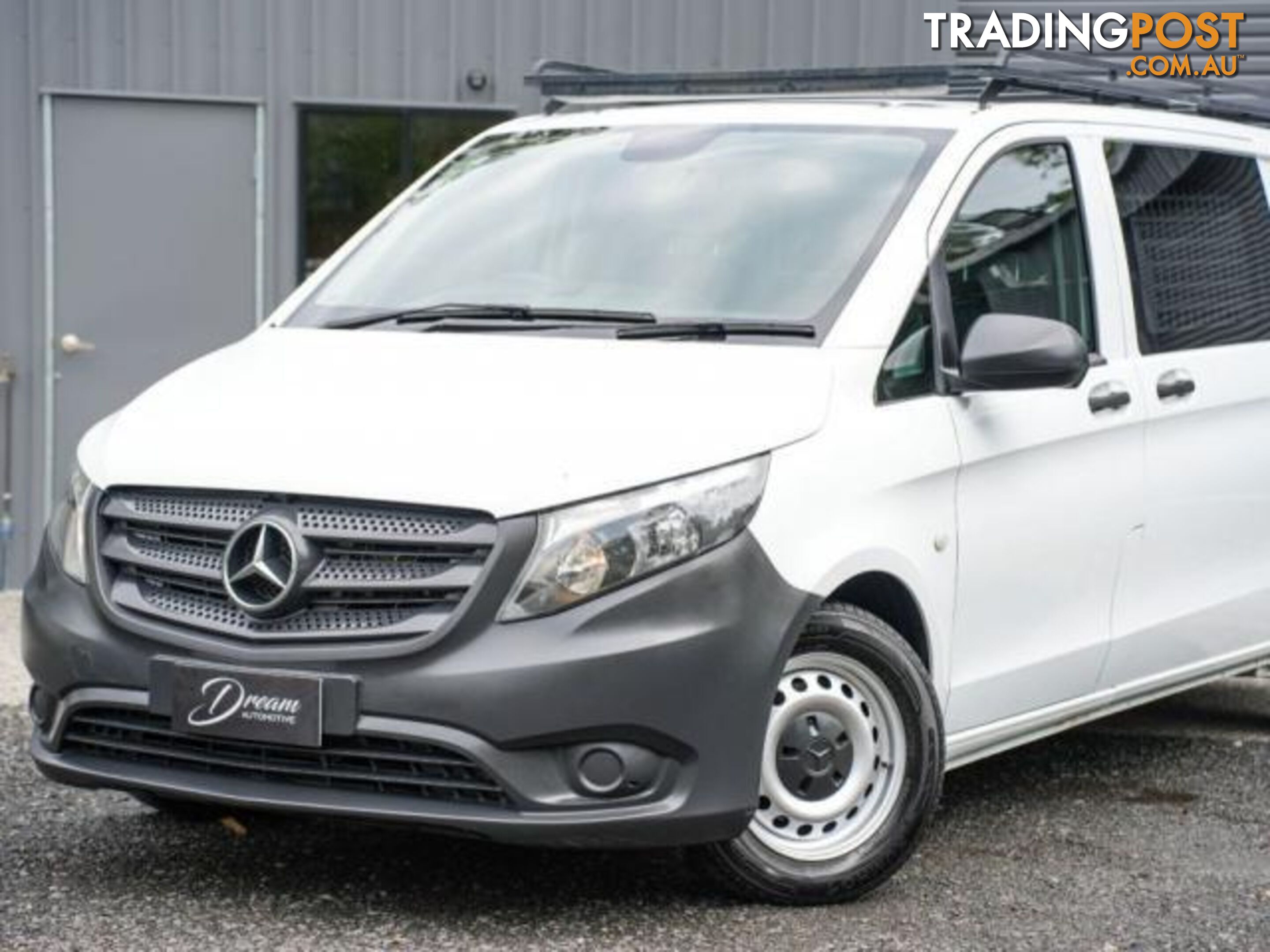 2019 MERCEDES-BENZ VITO 114 BLUETEC LWB 447  VAN