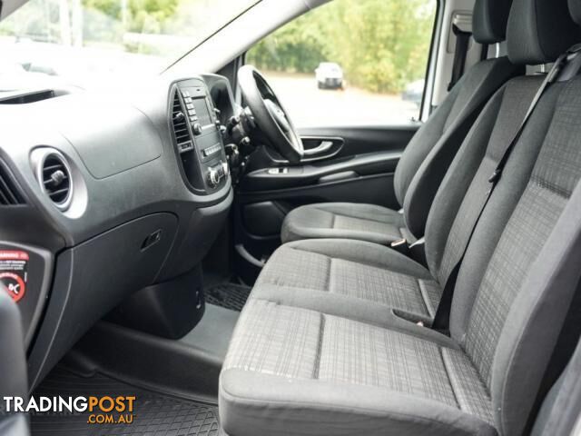 2019 MERCEDES-BENZ VITO 114 BLUETEC LWB 447  VAN