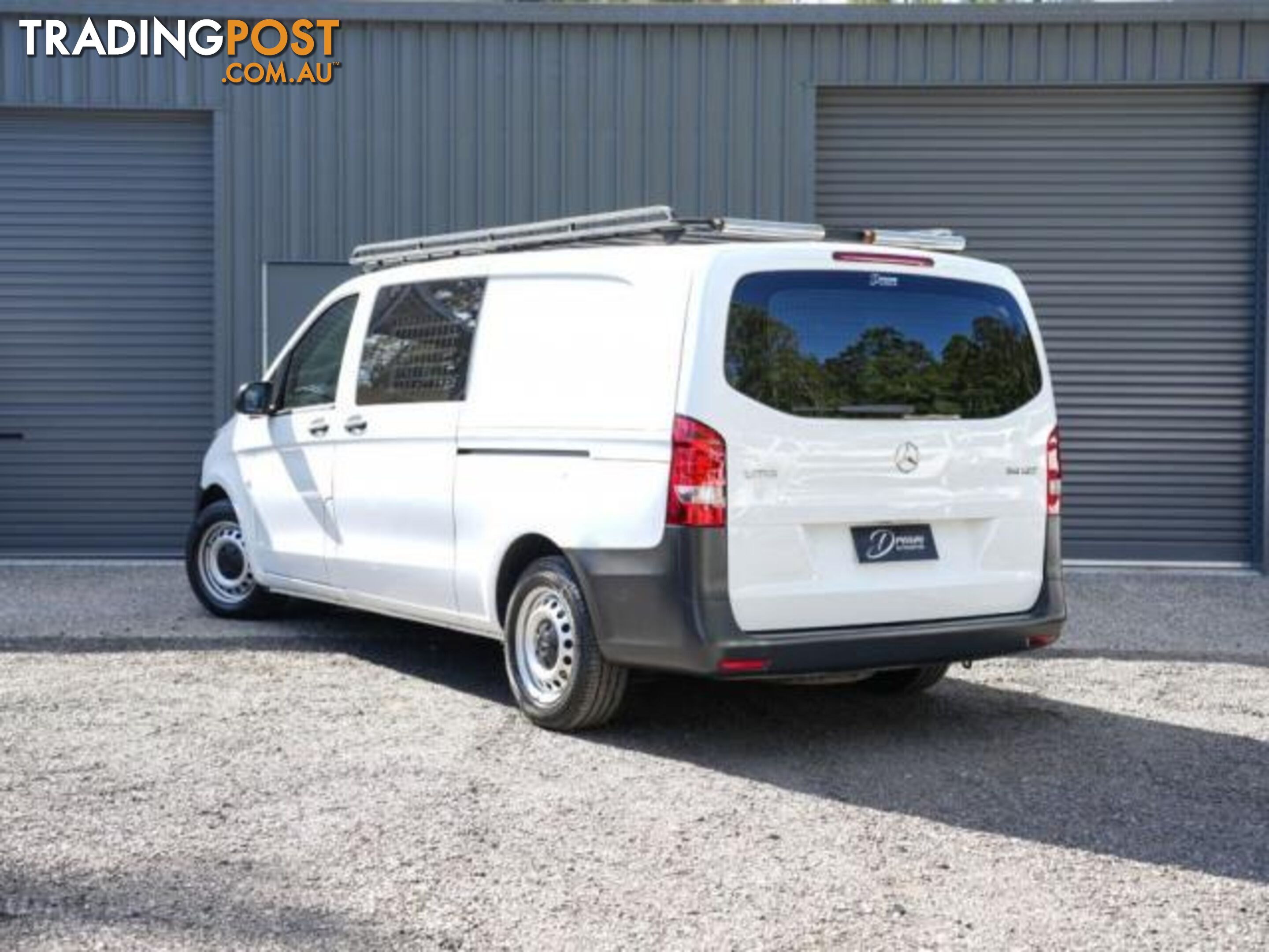 2019 MERCEDES-BENZ VITO 114 BLUETEC LWB 447  VAN