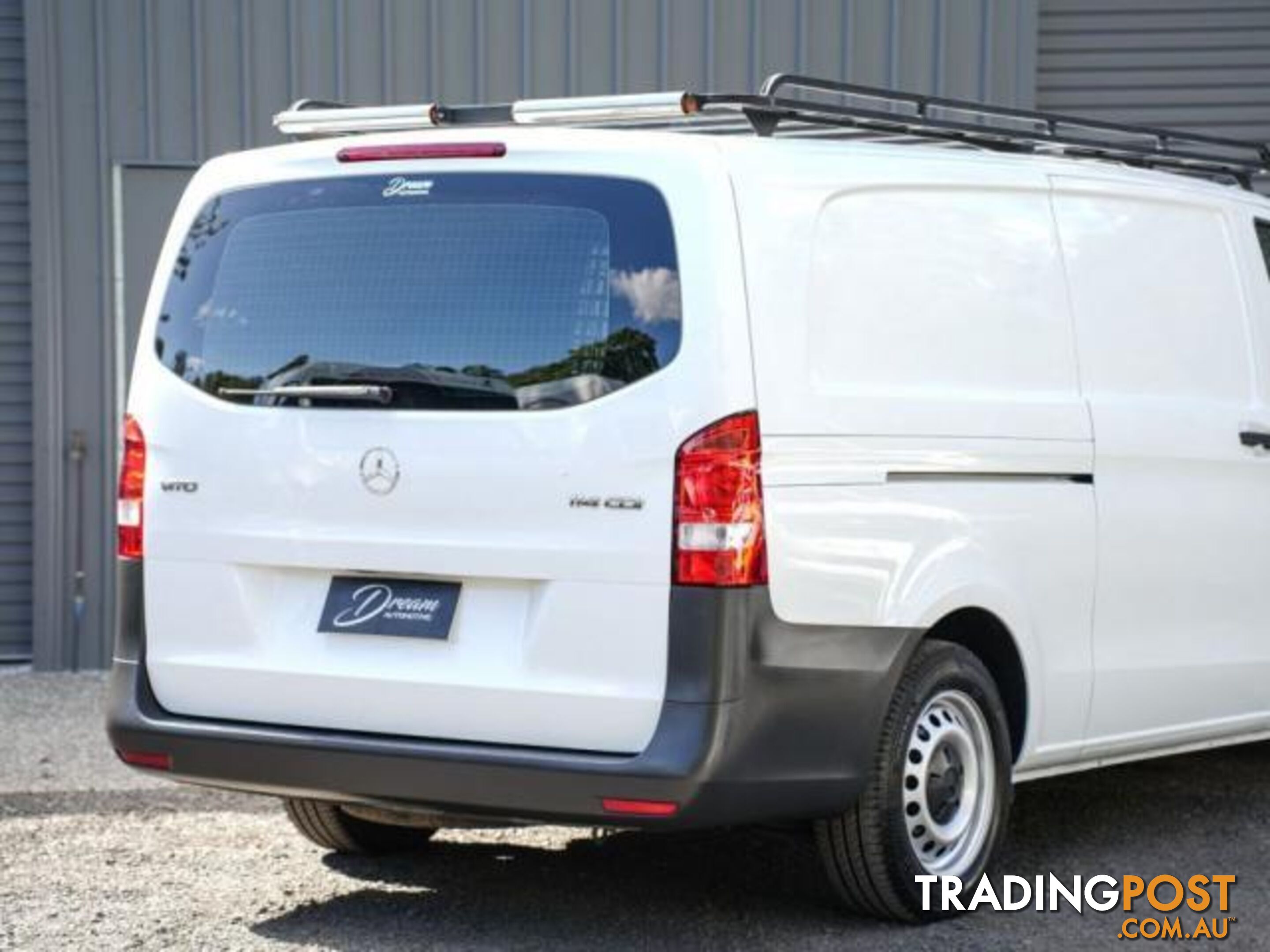 2019 MERCEDES-BENZ VITO 114 BLUETEC LWB 447  VAN