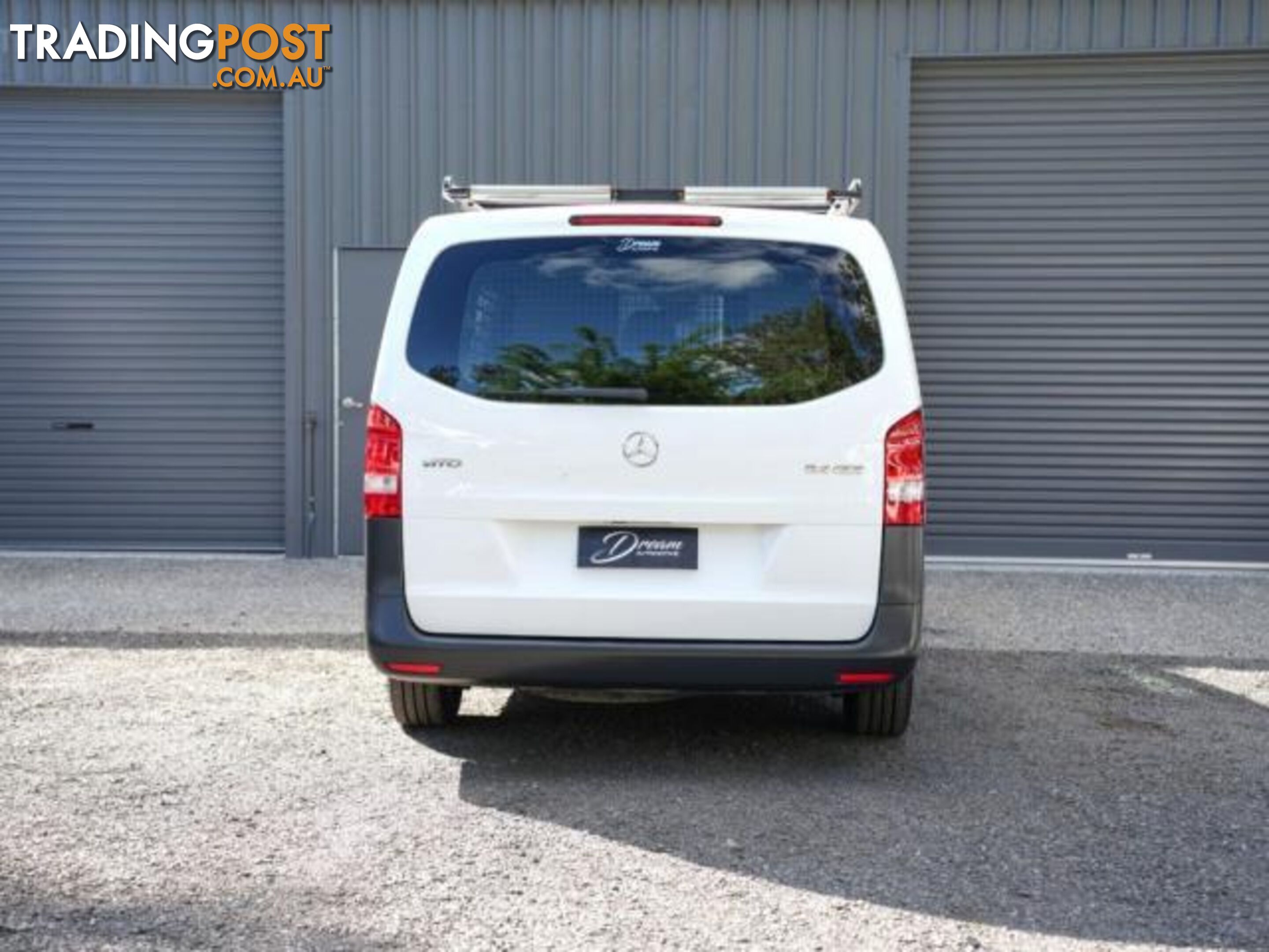 2019 MERCEDES-BENZ VITO 114 BLUETEC LWB 447  VAN