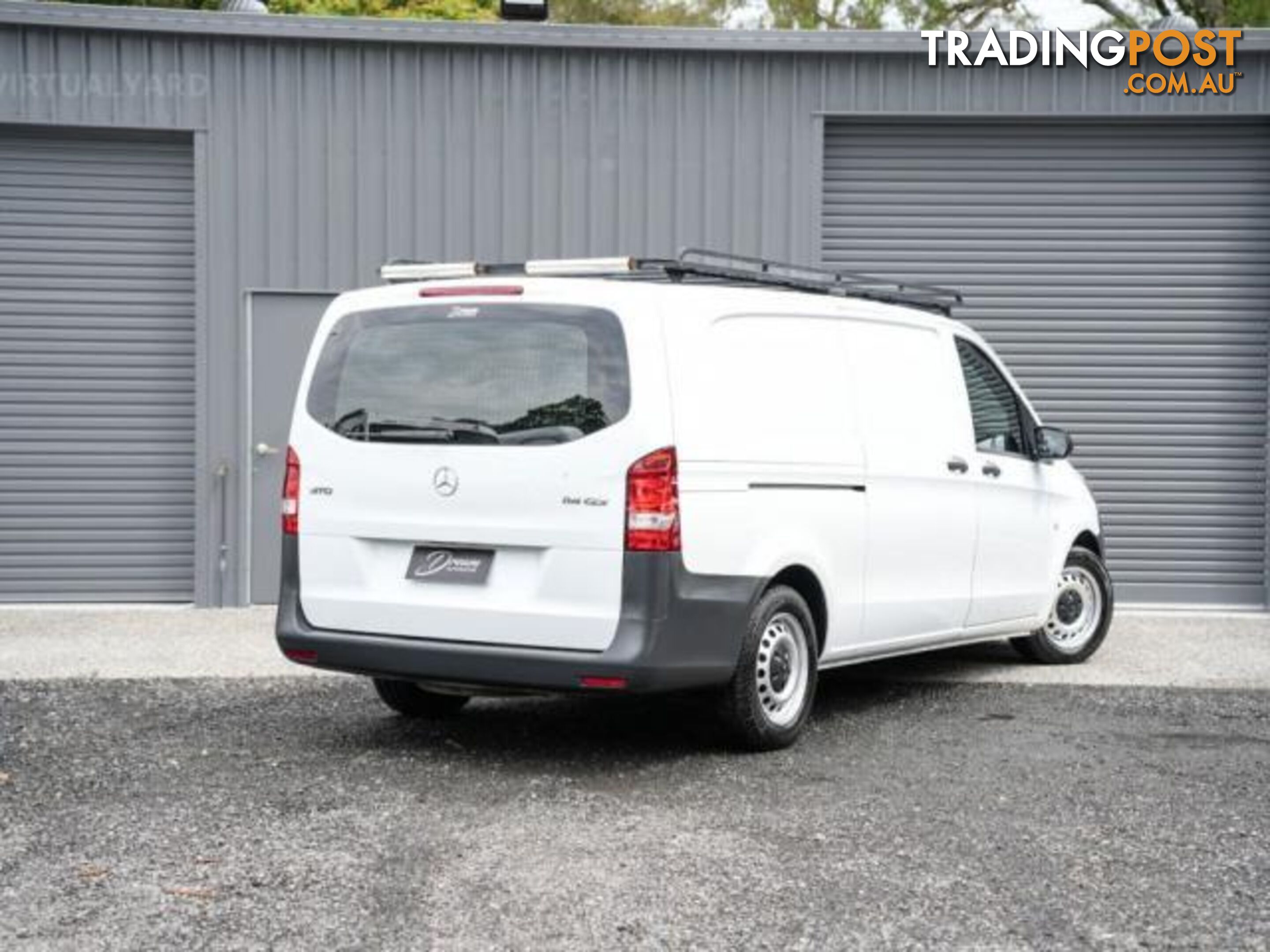 2019 MERCEDES-BENZ VITO 114 BLUETEC LWB 447  VAN