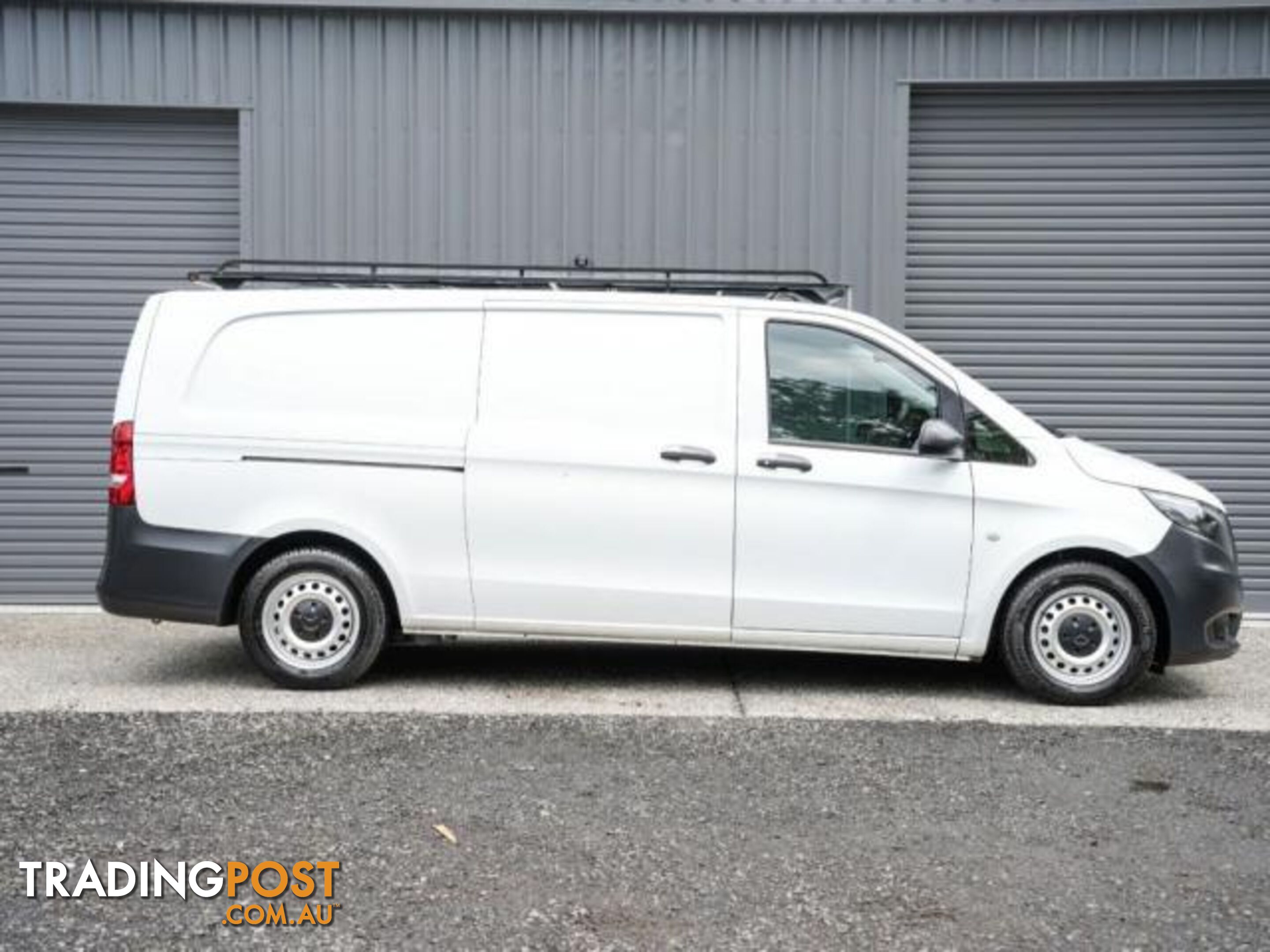 2019 MERCEDES-BENZ VITO 114 BLUETEC LWB 447  VAN