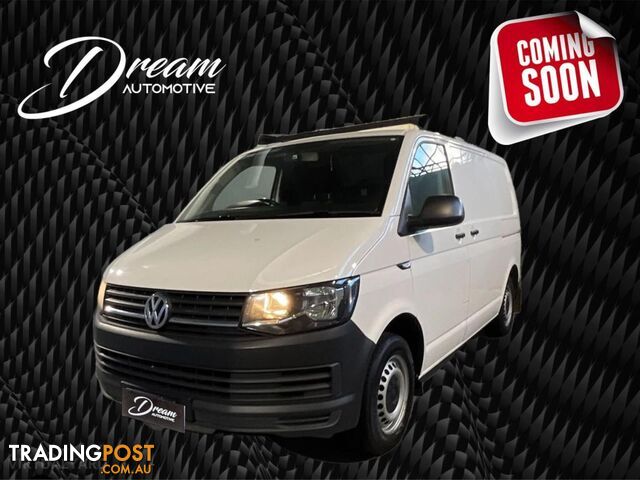 2019 VOLKSWAGEN TRANSPORTER T6 TDI340 SE VAN SWB 4DR AUTO 7SP 2.0DT  VAN