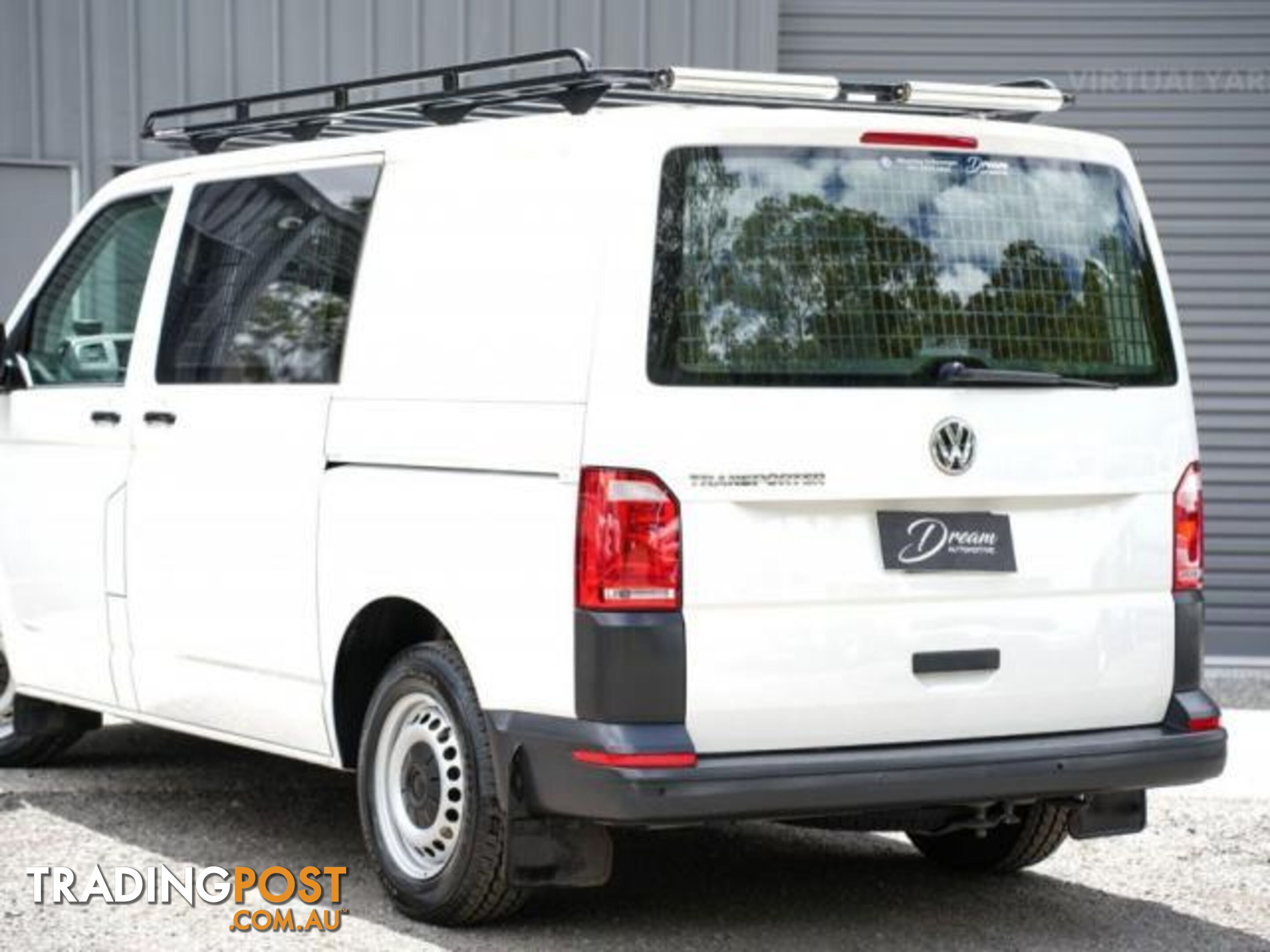 2019 VOLKSWAGEN TRANSPORTER T6 TDI340 SE VAN SWB 4DR AUTO 7SP 2.0DT  VAN