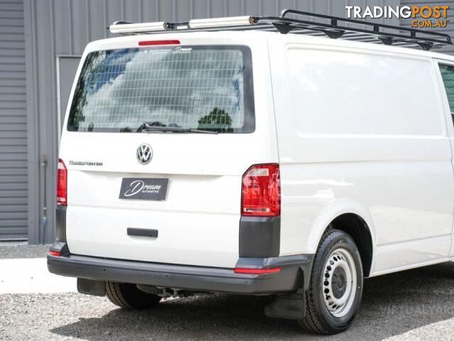 2019 VOLKSWAGEN TRANSPORTER T6 TDI340 SE VAN SWB 4DR AUTO 7SP 2.0DT  VAN