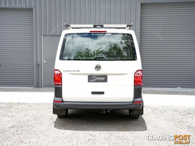 2019 VOLKSWAGEN TRANSPORTER T6 TDI340 SE VAN SWB 4DR AUTO 7SP 2.0DT  VAN