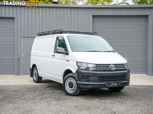 2019 VOLKSWAGEN TRANSPORTER T6 TDI340 SE VAN SWB 4DR AUTO 7SP 2.0DT  VAN