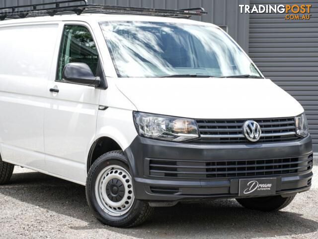 2019 VOLKSWAGEN TRANSPORTER T6 TDI340 SE VAN SWB 4DR AUTO 7SP 2.0DT  VAN