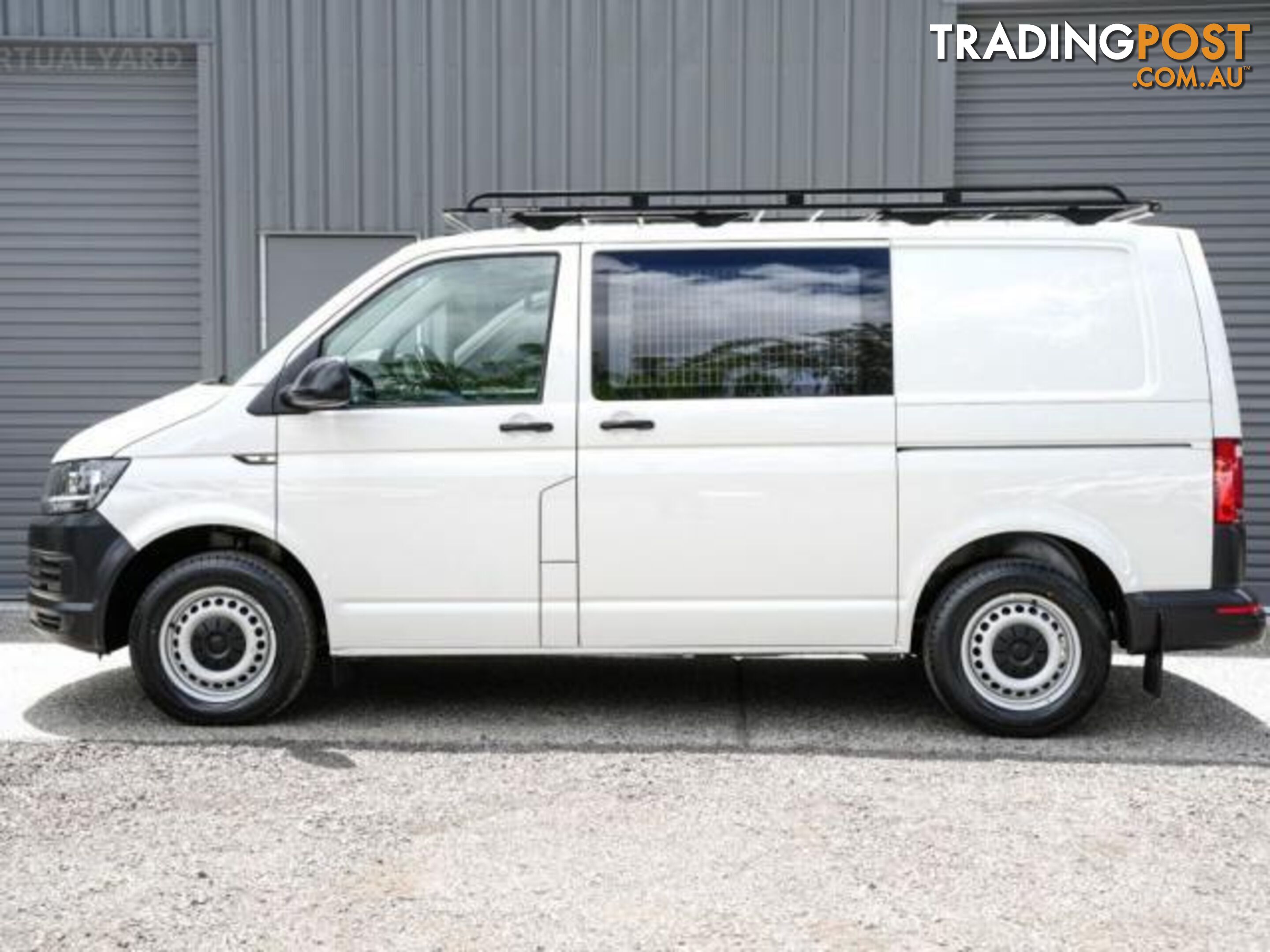 2019 VOLKSWAGEN TRANSPORTER T6 TDI340 SE VAN SWB 4DR AUTO 7SP 2.0DT  VAN