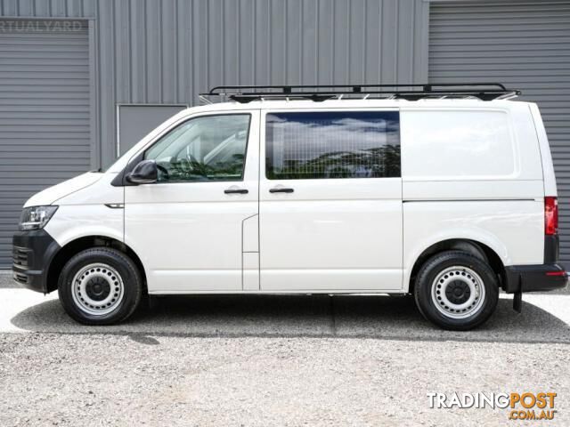 2019 VOLKSWAGEN TRANSPORTER T6 TDI340 SE VAN SWB 4DR AUTO 7SP 2.0DT  VAN