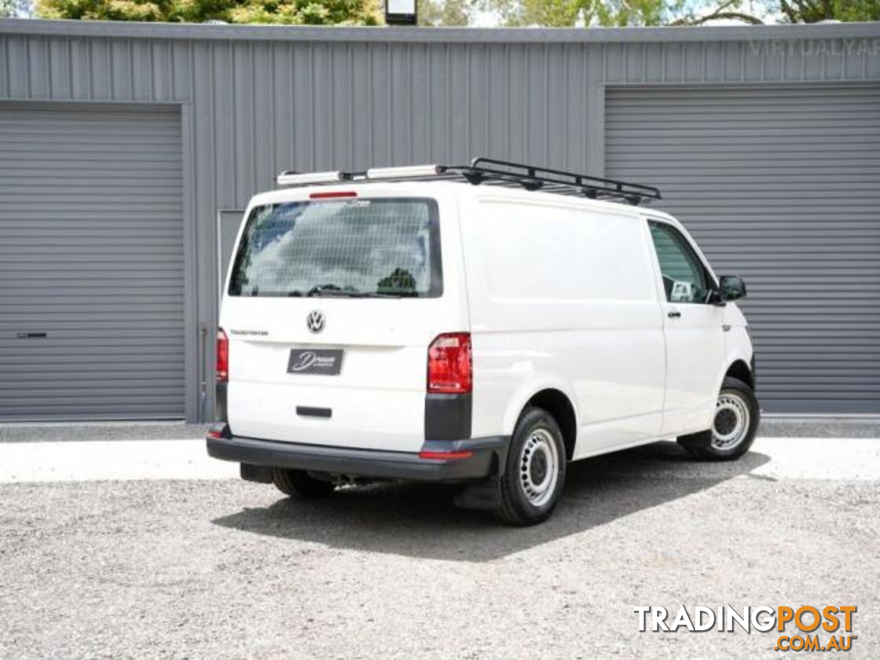 2019 VOLKSWAGEN TRANSPORTER T6 TDI340 SE VAN SWB 4DR AUTO 7SP 2.0DT  VAN