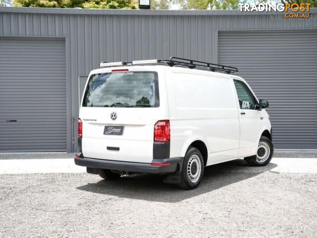 2019 VOLKSWAGEN TRANSPORTER T6 TDI340 SE VAN SWB 4DR AUTO 7SP 2.0DT  VAN