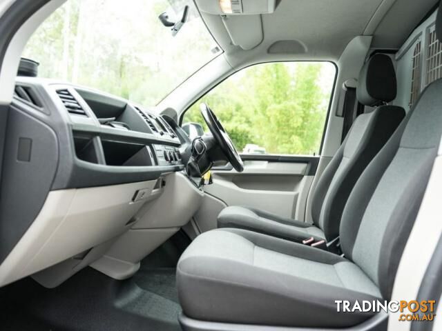 2019 VOLKSWAGEN TRANSPORTER T6 TDI340 SE VAN SWB 4DR AUTO 7SP 2.0DT  VAN