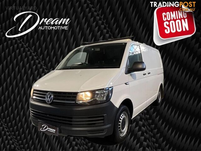 2019 VOLKSWAGEN TRANSPORTER T6 TDI340 SE VAN SWB 4DR AUTO 7SP 2.0DT  VAN