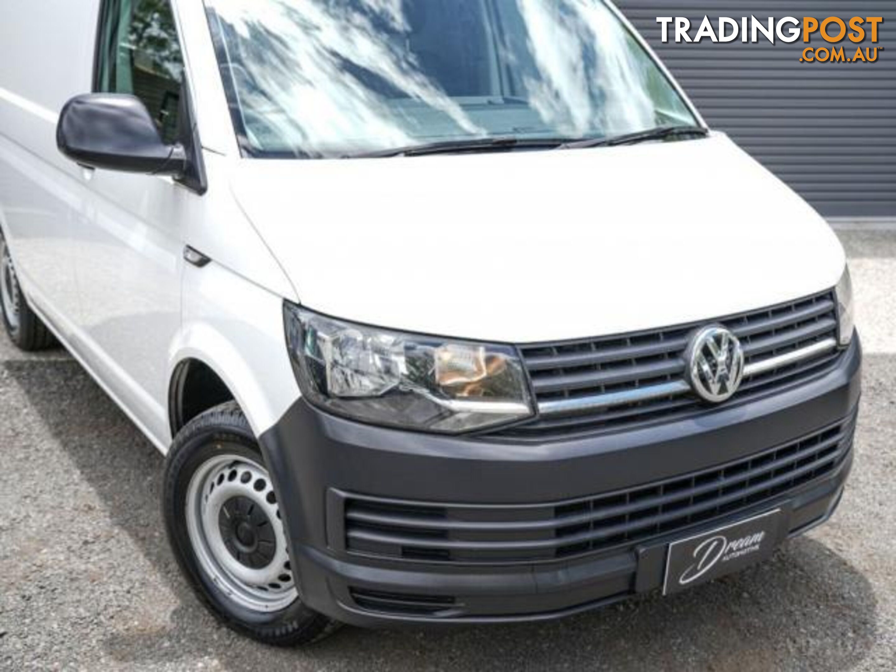 2019 VOLKSWAGEN TRANSPORTER T6 TDI340 SE VAN SWB 4DR AUTO 7SP 2.0DT  VAN