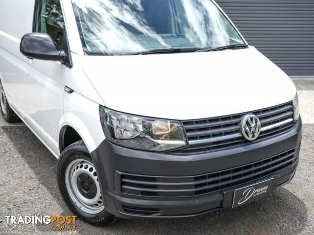 2019 VOLKSWAGEN TRANSPORTER T6 TDI340 SE VAN SWB 4DR AUTO 7SP 2.0DT  VAN