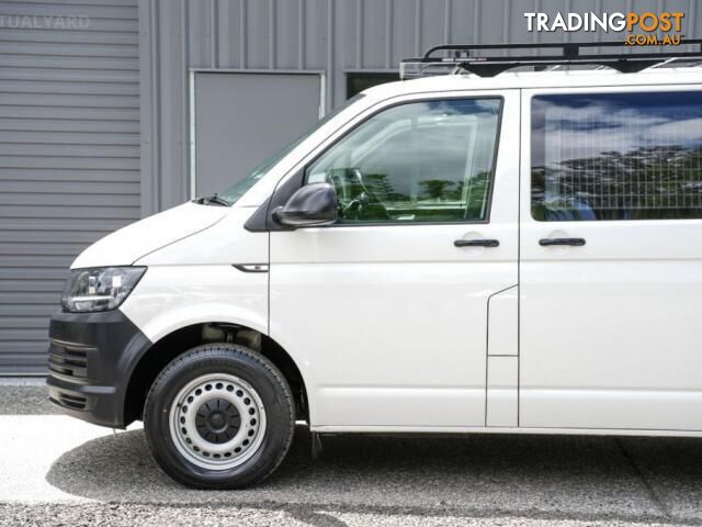 2019 VOLKSWAGEN TRANSPORTER T6 TDI340 SE VAN SWB 4DR AUTO 7SP 2.0DT  VAN