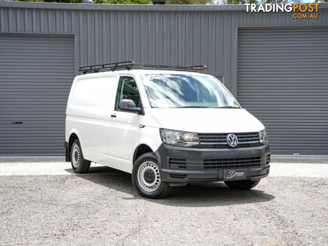 2019 VOLKSWAGEN TRANSPORTER T6 TDI340 SE VAN SWB 4DR AUTO 7SP 2.0DT  VAN