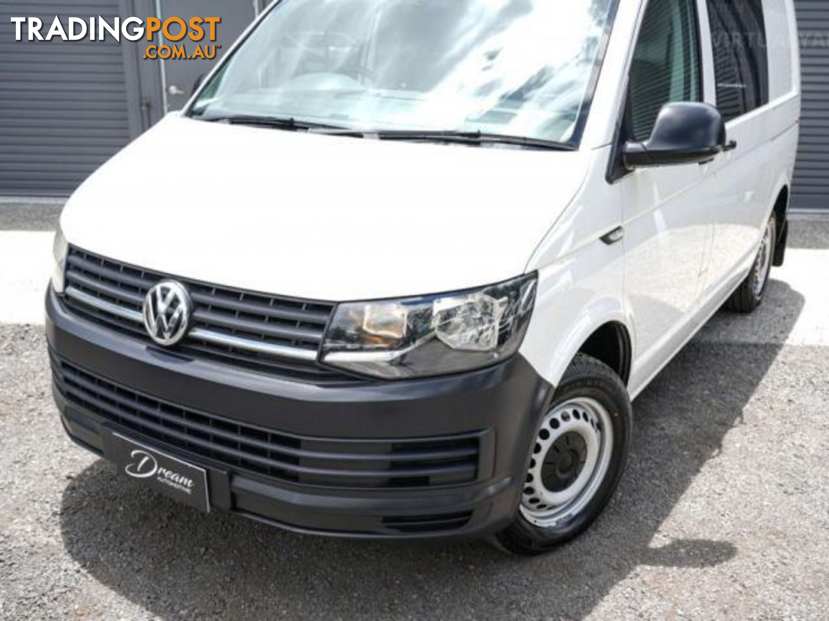 2019 VOLKSWAGEN TRANSPORTER T6 TDI340 SE VAN SWB 4DR AUTO 7SP 2.0DT  VAN