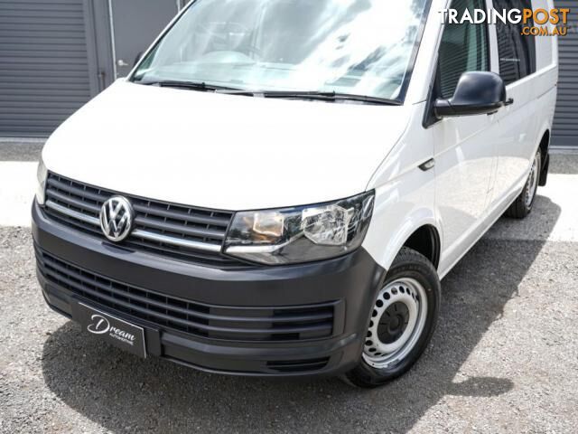 2019 VOLKSWAGEN TRANSPORTER T6 TDI340 SE VAN SWB 4DR AUTO 7SP 2.0DT  VAN