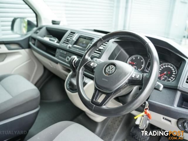 2019 VOLKSWAGEN TRANSPORTER T6 TDI340 SE VAN SWB 4DR AUTO 7SP 2.0DT  VAN