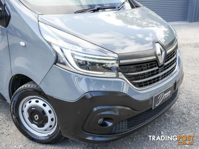 2020 RENAULT TRAFIC L1 SWB PRO (85KW) X82 MY20  VAN