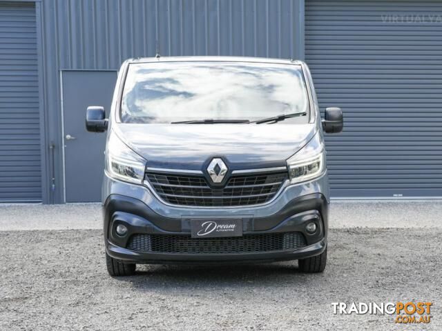 2020 RENAULT TRAFIC L1 SWB PRO (85KW) X82 MY20  VAN