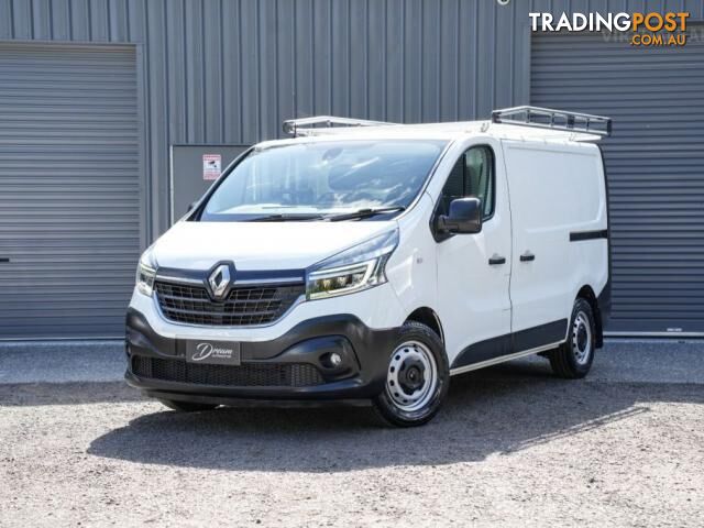 2022 RENAULT TRAFIC L1 SWB PREMIUM (125KW) X82 MY22 VAN