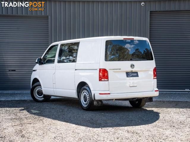 2021 VOLKSWAGEN TRANSPORTER TDI340 SWB T6.1 MY21  VAN - photo 2 of 27
