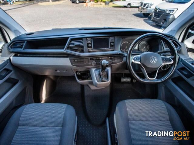 2021 VOLKSWAGEN TRANSPORTER TDI340 SWB T6.1 MY21  VAN - photo 4 of 27