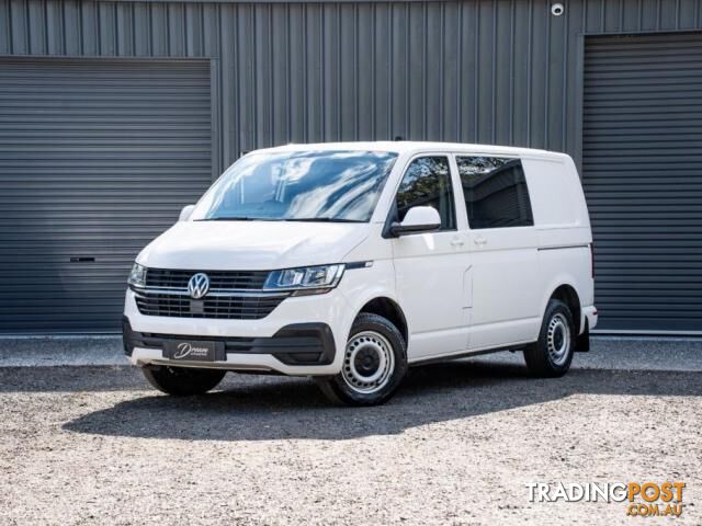2021 VOLKSWAGEN TRANSPORTER TDI340 SWB T6.1 MY21 VAN