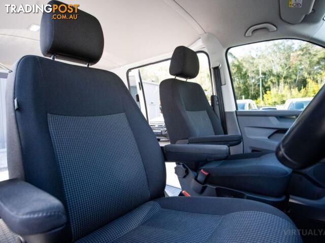 2021 VOLKSWAGEN TRANSPORTER TDI340 SWB T6.1 MY21  VAN - photo 5 of 27