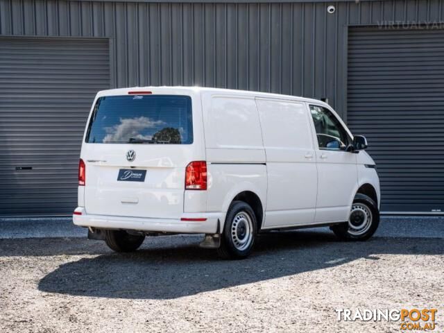 2021 VOLKSWAGEN TRANSPORTER TDI340 SWB T6.1 MY21  VAN - photo 3 of 27