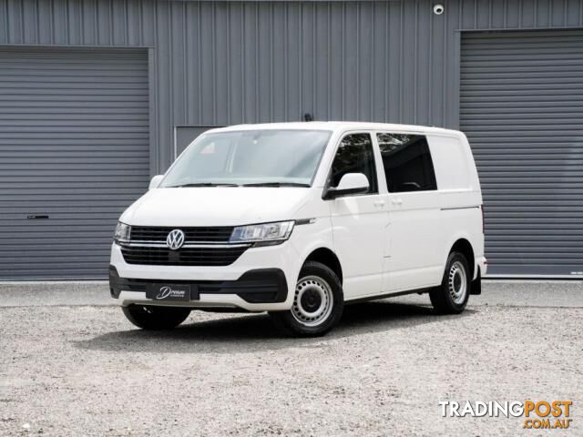 2021 VOLKSWAGEN TRANSPORTER TDI340 SWB T6.1 MY21 VAN